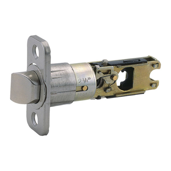 Symple Stuff 2Way Adjustable Round Corner Latch Wayfair